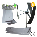 500W Chine Vertical Axis Wind Turbine/générateur lame avec Ce